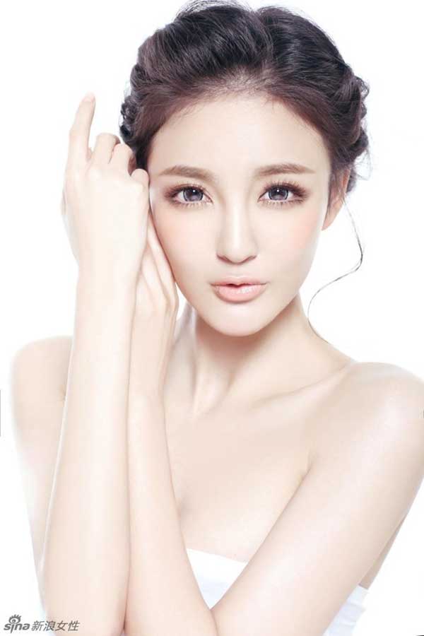 bi quyet lam dep cua "my nu sieu vong 1" tung bi chong ruong ray - 8