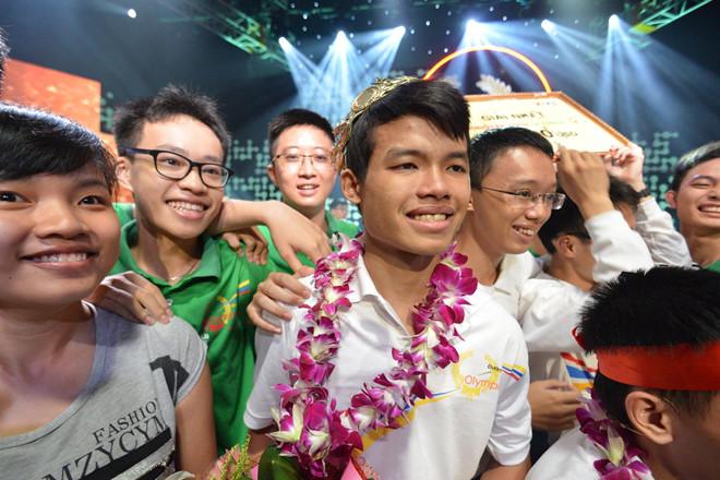 17 nha vo dich duong len dinh olympia ngay ay - bay gio ra sao? - 4