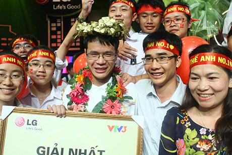 17 nha vo dich duong len dinh olympia ngay ay - bay gio ra sao? - 5