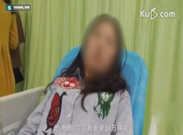 den dam cuoi doi no chu re, thai phu bi quay danh toi muc phai nhap vien - 2