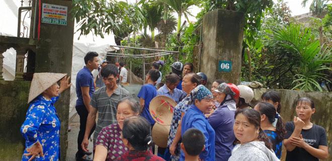 thuc hu tin bat duoc hung thu giet cap vo chong o hung yen? - 1