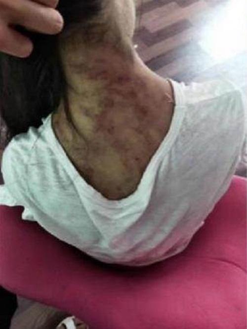 be 12 tuoi tron nha bo di va su that dang so ve nguoi me ke - 1