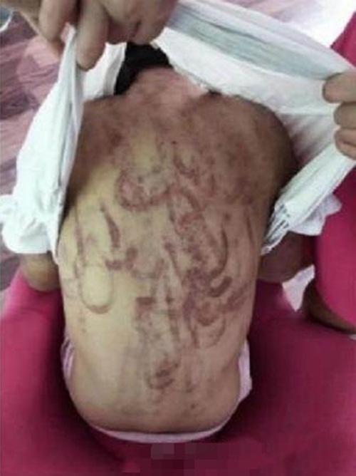 be 12 tuoi tron nha bo di va su that dang so ve nguoi me ke - 2