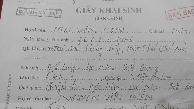 bo ho “nguyen” chong lai ca dong ho dat ten con ruot ho “mai” vi li do khong the ngo - 2