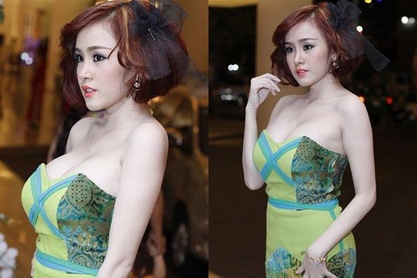 dau chi nu sinh hai duong, nhung my nhan nay cung dao keo thu nho vong 1 day! - 9