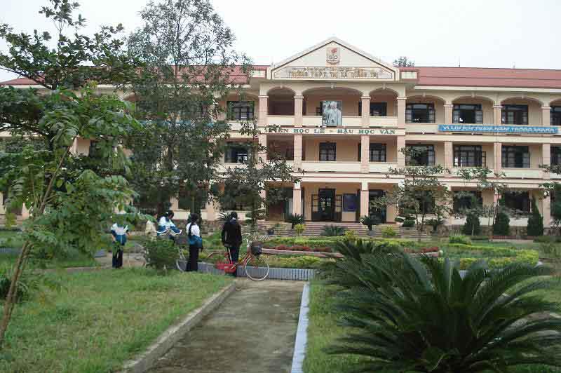 dieu chua biet ve ngoi truong 2 lan don cau truyen hinh duong len dinh olympia - 1