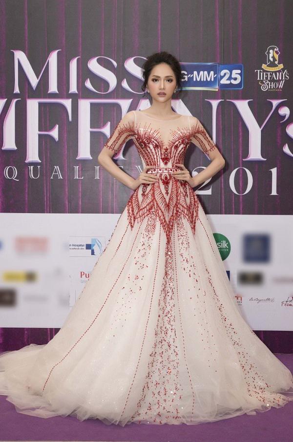 huong giang, huyen my va cac sao viet dung hang, nguoi kem sac hon la do... chon nham kieu toc? - 1