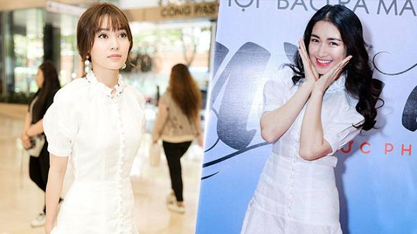 huong giang, huyen my va cac sao viet dung hang, nguoi kem sac hon la do... chon nham kieu toc? - 11