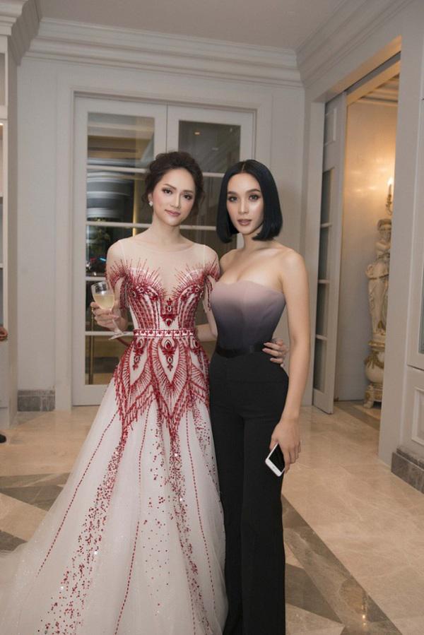 huong giang, huyen my va cac sao viet dung hang, nguoi kem sac hon la do... chon nham kieu toc? - 3