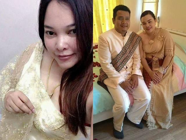 kieu nu thai lan cuoi 12 ong chong, quan he de lay tien ty roi om tien chay mat - 1