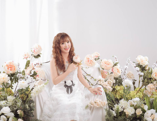 muon giam can sau sinh, co gai tre bat ngo thanh cong nho kinh doanh online - 1