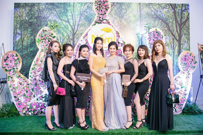 nu doanh nhan thanh dat va cau chuyen giam can sau sinh - 3