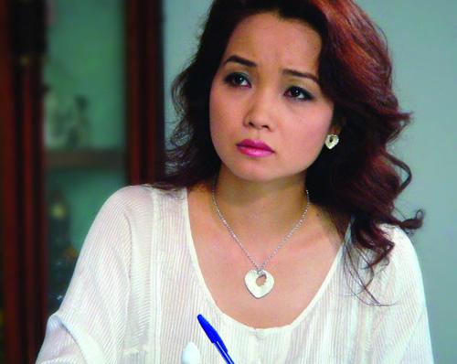 mai thu huyen dinh nghi van thoat khong khoi cam do "dao keo" khi lo mui xieu veo - 5