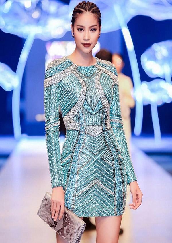 "cuoc chien" toc tet: lieu minh hang hay lan khue se la my nhan ca tinh nhat? - 8