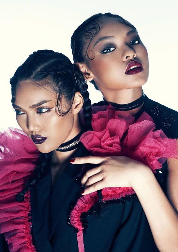 "cuoc chien" toc tet: lieu minh hang hay lan khue se la my nhan ca tinh nhat? - 5