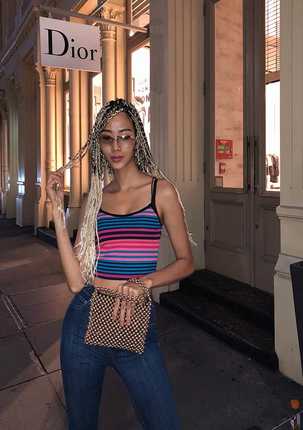 "cuoc chien" toc tet: lieu minh hang hay lan khue se la my nhan ca tinh nhat? - 14