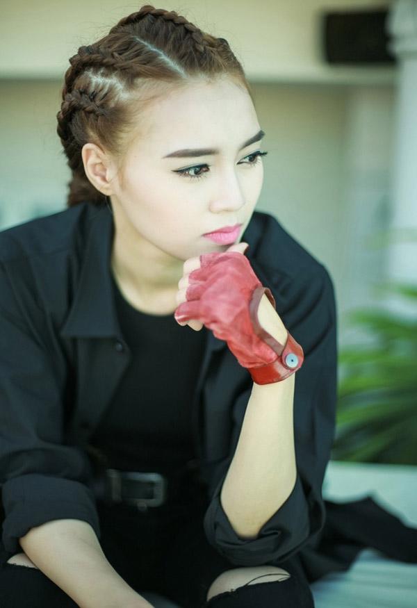 "cuoc chien" toc tet: lieu minh hang hay lan khue se la my nhan ca tinh nhat? - 16