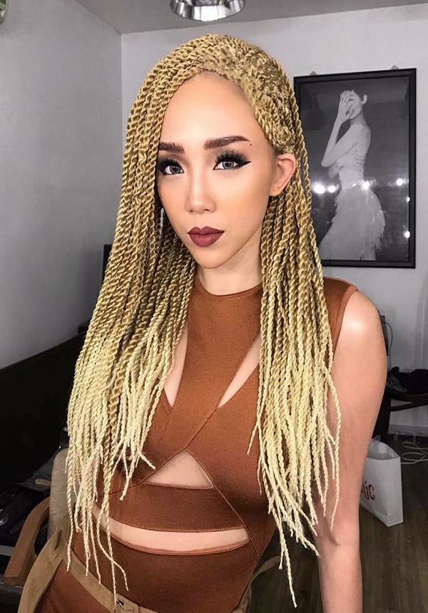 "cuoc chien" toc tet: lieu minh hang hay lan khue se la my nhan ca tinh nhat? - 12