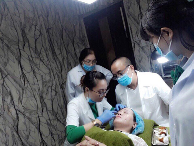 gd samlv spa – nguoi co “ban tay phu thuy” giup chi em tim lai ve dep tu tin - 1