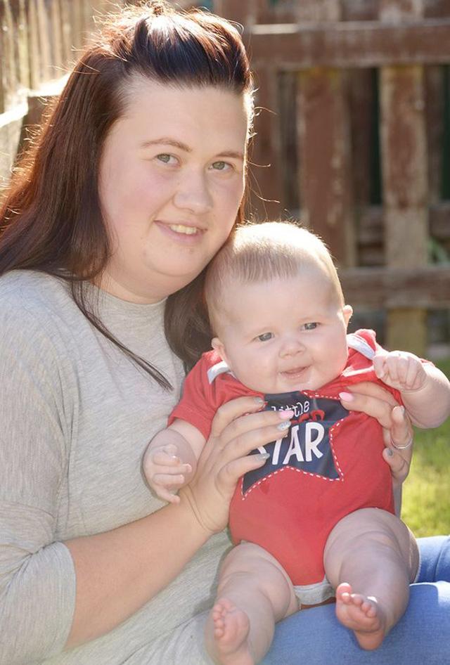 chong dot tu khi dang ngu, 8 thang sau vo phat hien ra dieu vo cung bat ngo - 3