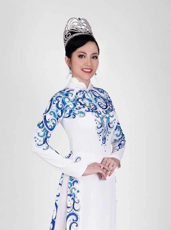 hoa hau viet nam 1996 nguyen thien nga lam gi de dep ben bi sau bien co cuoc doi? - 3