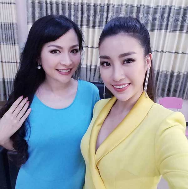 hoa hau viet nam 1996 nguyen thien nga lam gi de dep ben bi sau bien co cuoc doi? - 5