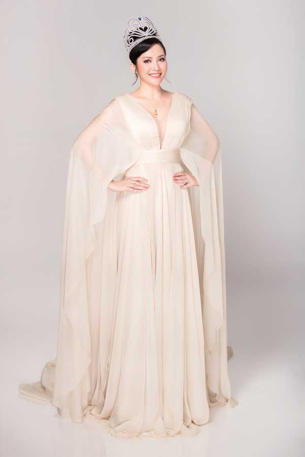 hoa hau viet nam 1996 nguyen thien nga lam gi de dep ben bi sau bien co cuoc doi? - 4