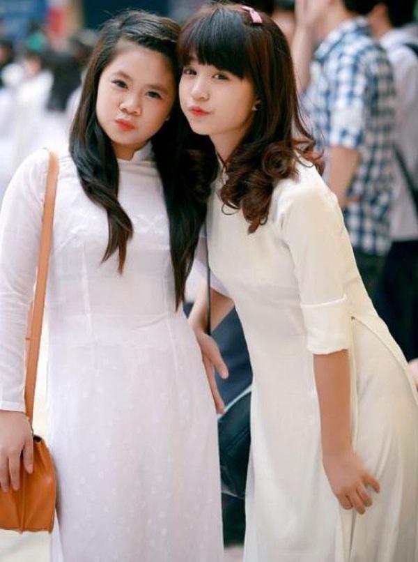 trang diem mua tuu truong: cac hot girl ngay ay - bay gio khac nhau nhu the nao? - 8