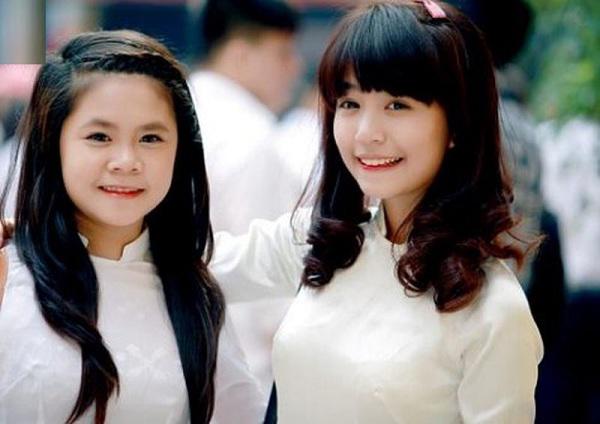 trang diem mua tuu truong: cac hot girl ngay ay - bay gio khac nhau nhu the nao? - 9