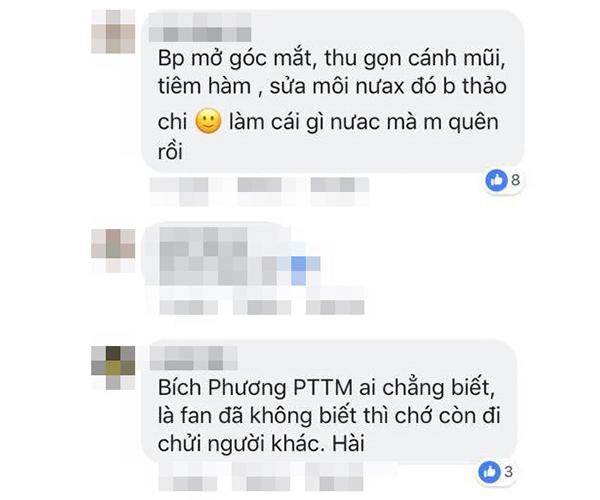 cai "toi" cang ngay cang dep, bich phuong la my nhan ke tiep "dinh" nghi van phau thuat tham my - 14