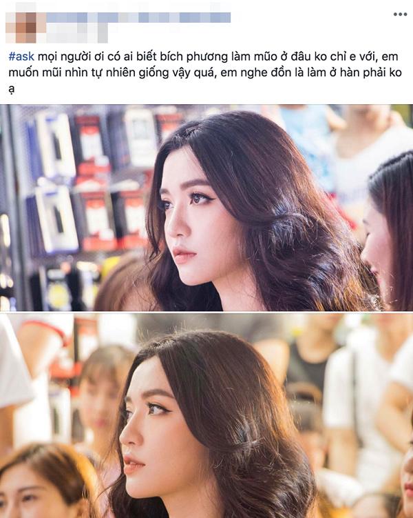 cai "toi" cang ngay cang dep, bich phuong la my nhan ke tiep "dinh" nghi van phau thuat tham my - 9