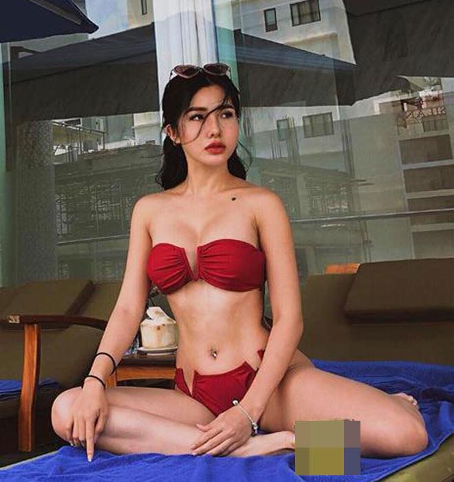 hot girl “tuyet tinh coc” buc xuc vi bi hieu lam la kieu nu ban dam nghin do - 2