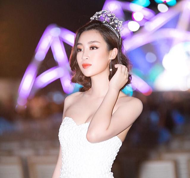 long lay voi toc ngan tu cat, do my linh du tro thanh "than tien ty ty" moi chua? - 5