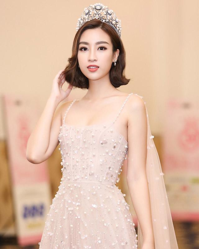 long lay voi toc ngan tu cat, do my linh du tro thanh "than tien ty ty" moi chua? - 3