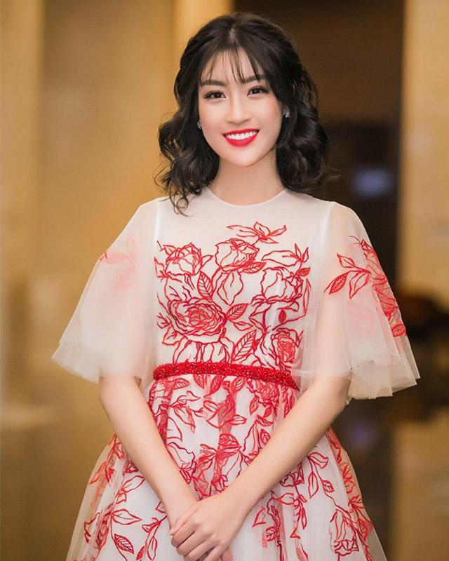 long lay voi toc ngan tu cat, do my linh du tro thanh "than tien ty ty" moi chua? - 8