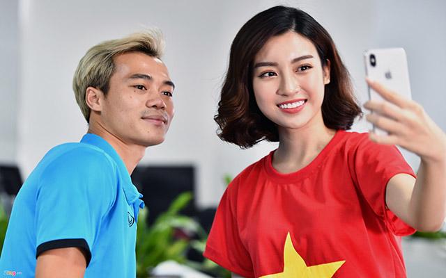 long lay voi toc ngan tu cat, do my linh du tro thanh "than tien ty ty" moi chua? - 6