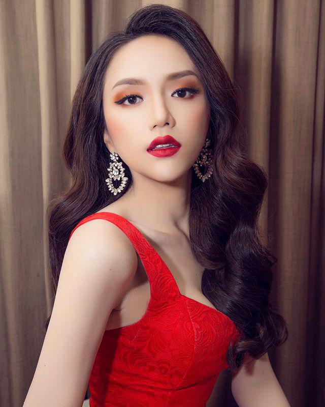 xac nhan: khong 1 kieu toc nao co the lam kho huong giang, khong 1 kieu nao! - 9