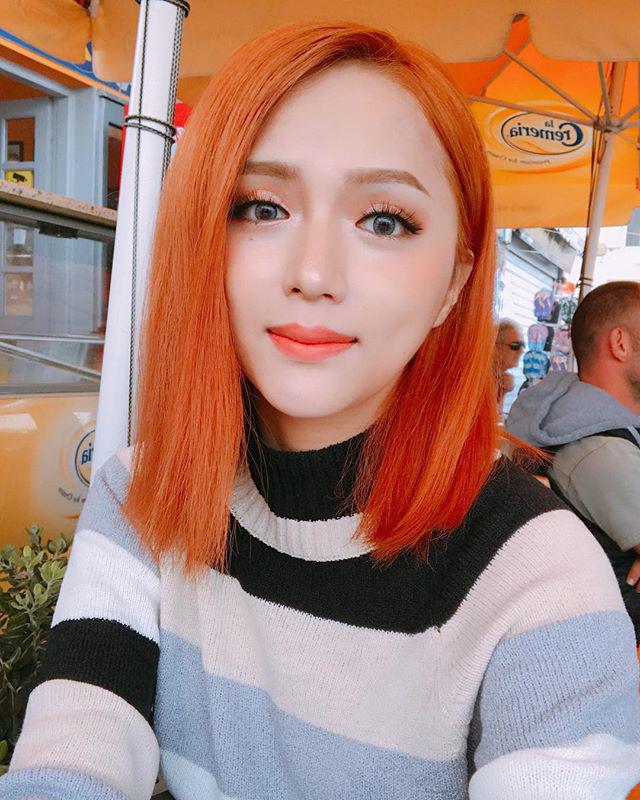 xac nhan: khong 1 kieu toc nao co the lam kho huong giang, khong 1 kieu nao! - 13