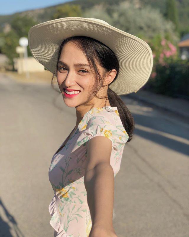 xac nhan: khong 1 kieu toc nao co the lam kho huong giang, khong 1 kieu nao! - 8