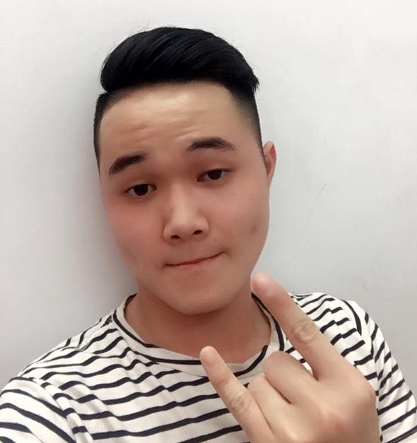 duong day mc, a hau noi tieng ban dam: cong an trieu tap, lay loi khai cua a hau m.l - 1