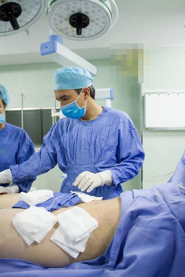 sau khi thu nho vong 1, nu sinh hai duong lai... hut 6l mo de co ve ngoai nhu y - 5