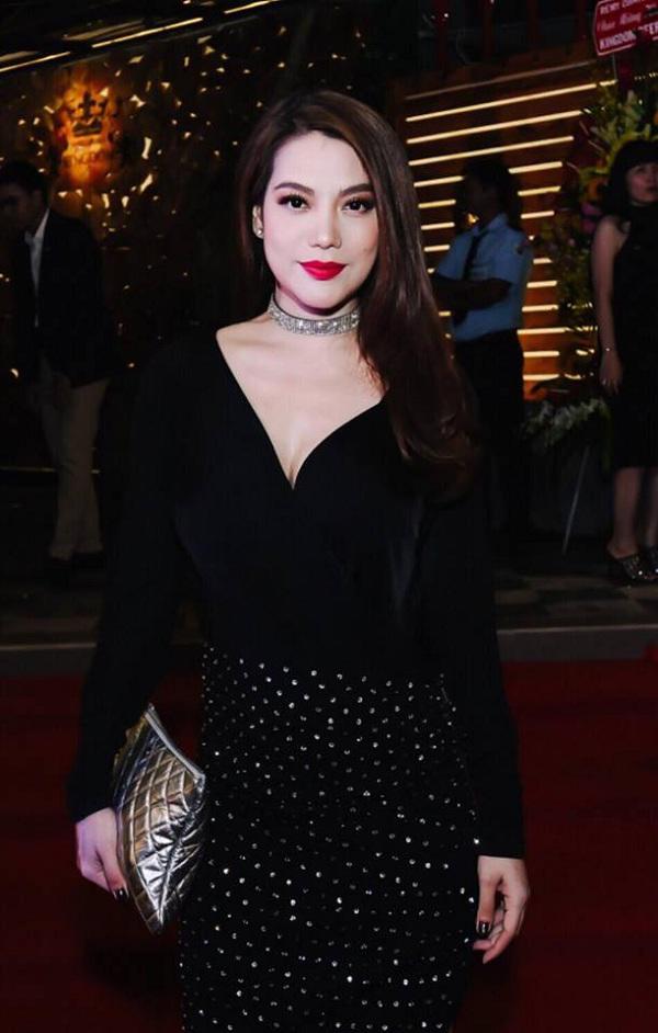 cam dai ngoang, mat cung do, phai chang truong ngoc anh gap bien chung khi phau thuat tham my? - 11