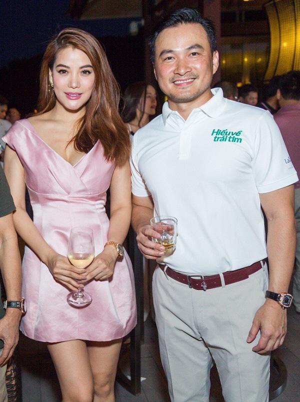 cam dai ngoang, mat cung do, phai chang truong ngoc anh gap bien chung khi phau thuat tham my? - 3