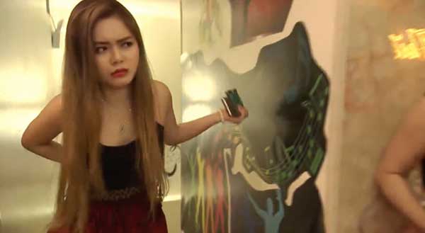 "gai goi tay nhat man anh viet" dang dep nho cham chi cuoi ngua - 2