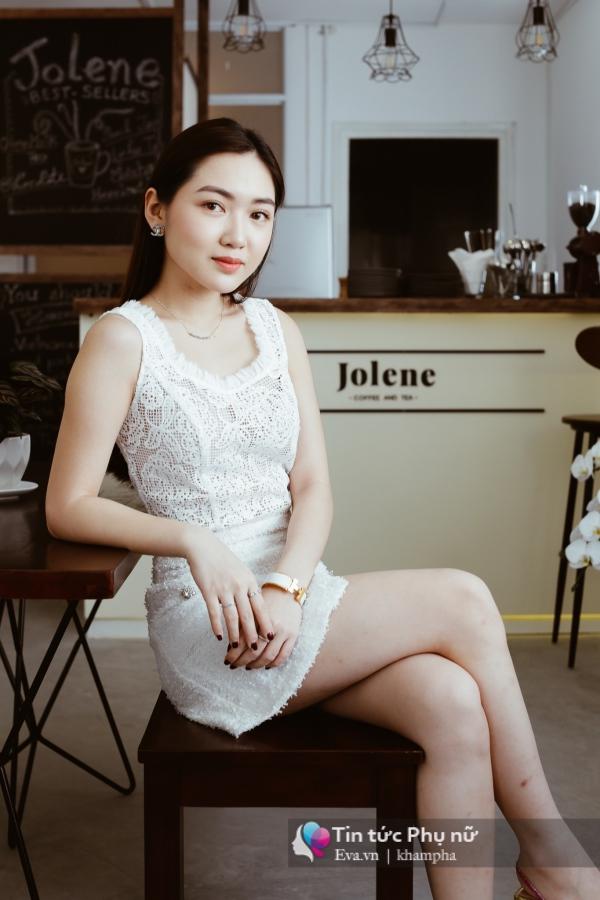 chloe nguyen - la phu nu, muon hanh phuc, nhat dinh phai biet cach de thay minh dep - 10