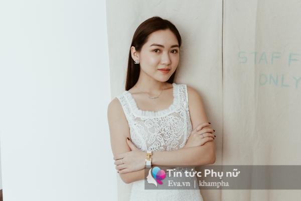 chloe nguyen - la phu nu, muon hanh phuc, nhat dinh phai biet cach de thay minh dep - 5