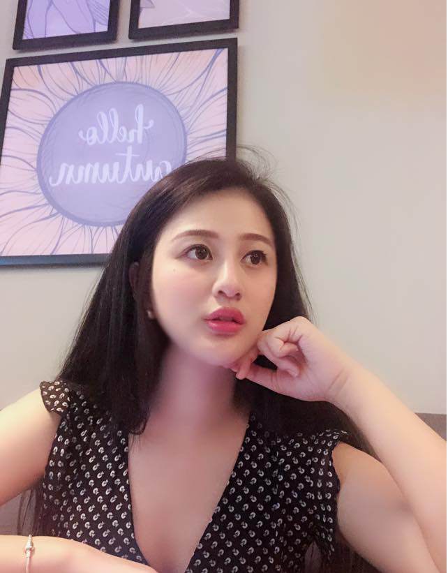 nhan sac xinh dep cua a hau thai my linh- cai ten hot nhat mang xa hoi nhung ngay qua - 8