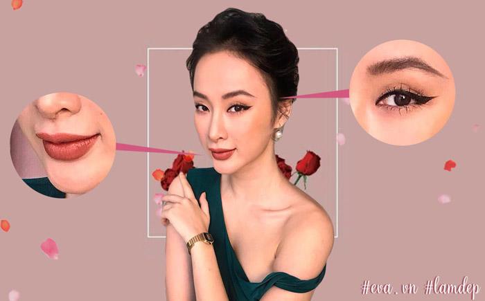 cung giam can thanh cong, bich phuong "lot xac" xinh dep, trieu vy lai de lo nhuoc diem kho coi - 2