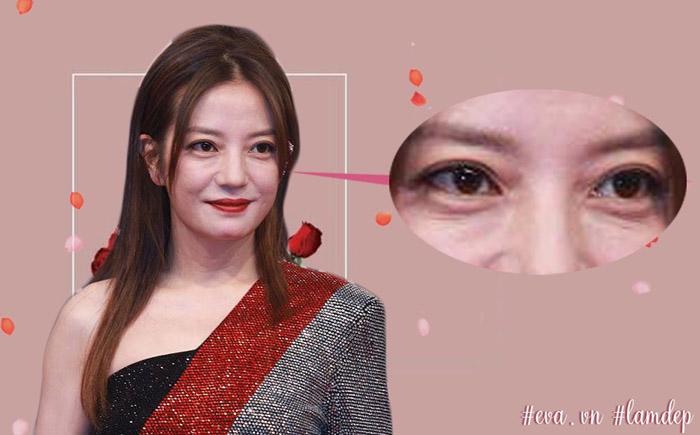 cung giam can thanh cong, bich phuong "lot xac" xinh dep, trieu vy lai de lo nhuoc diem kho coi - 14