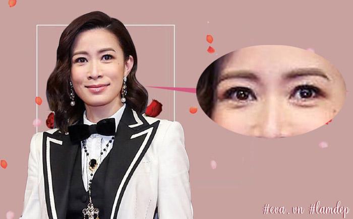 cung giam can thanh cong, bich phuong "lot xac" xinh dep, trieu vy lai de lo nhuoc diem kho coi - 15